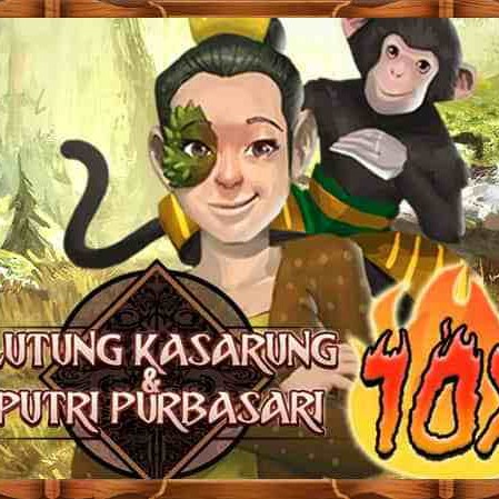 Lutung Kasarung & Putri Purbasari