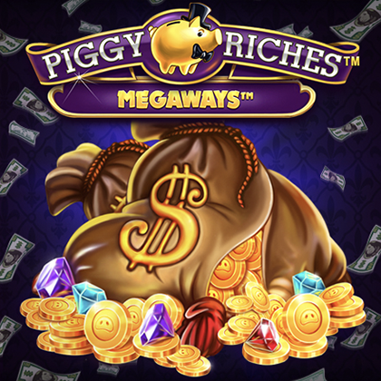 Piggy Riches Megaways