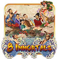 Eight Immortals